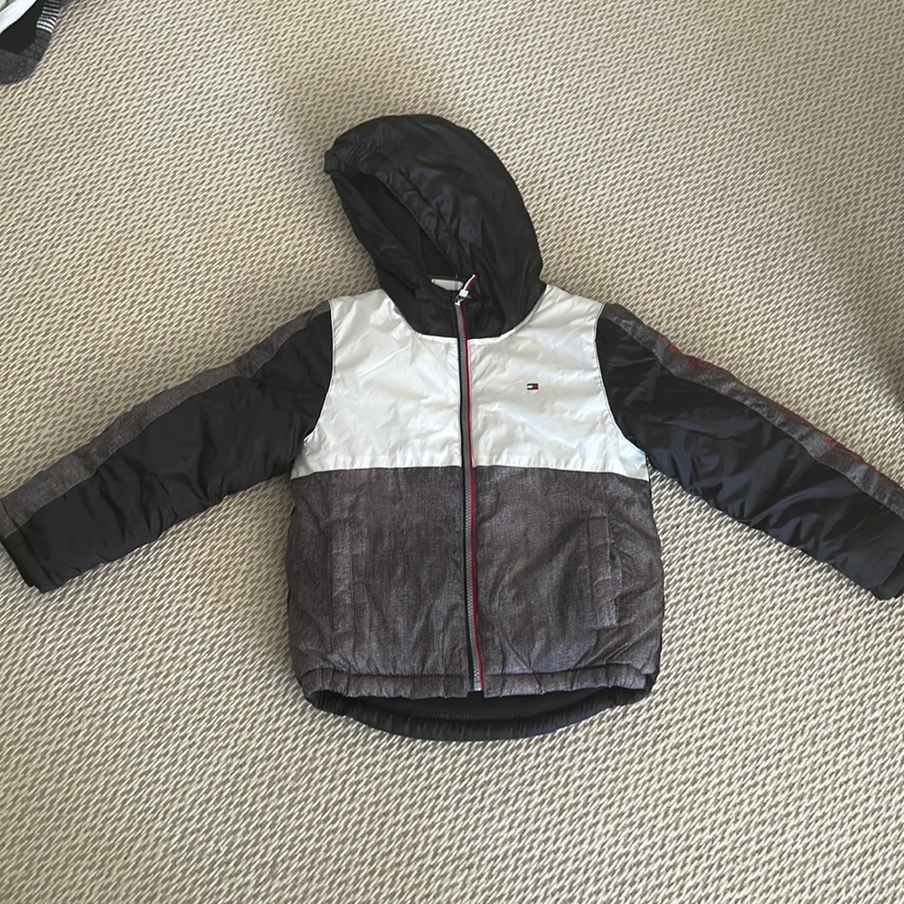 BOYS Winter Jacket - Tommy Hilfiger - NWT